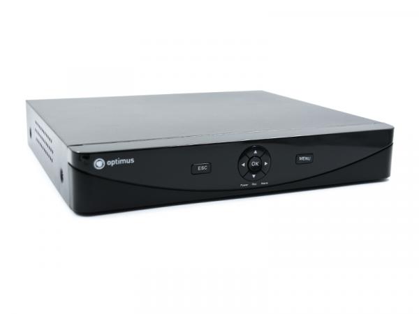 Цифровой гибридный видеорегистратор Optimus AHDR-3008L_H.265 - картинка 1