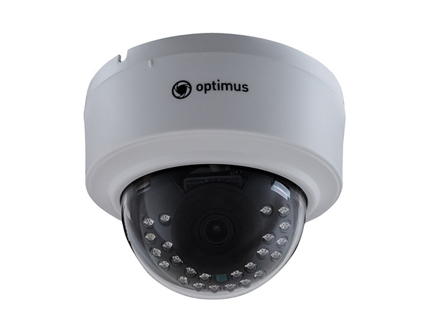 Видеокамера Optimus IP-E022.1(3.6)_H.265 - картинка 1