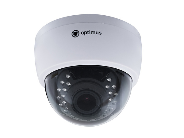 Видеокамера Optimus IP-E022.1(2.8-12)APE_V.1 - картинка 1